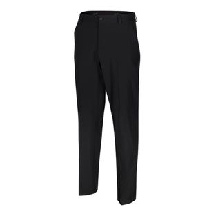 The Greg Norman Microlux 5-Pocket Pant, 34x34 in black